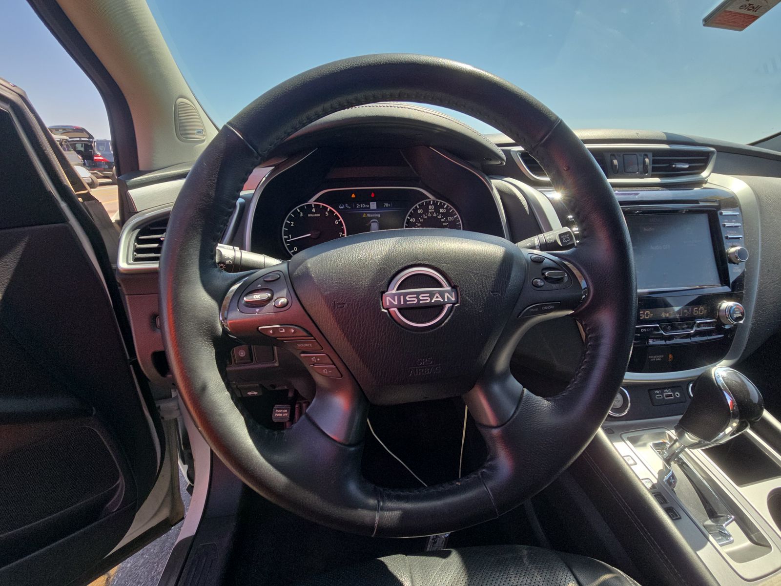 2023 Nissan Murano SL FWD