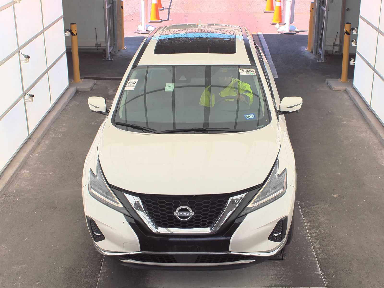 2023 Nissan Murano SL FWD