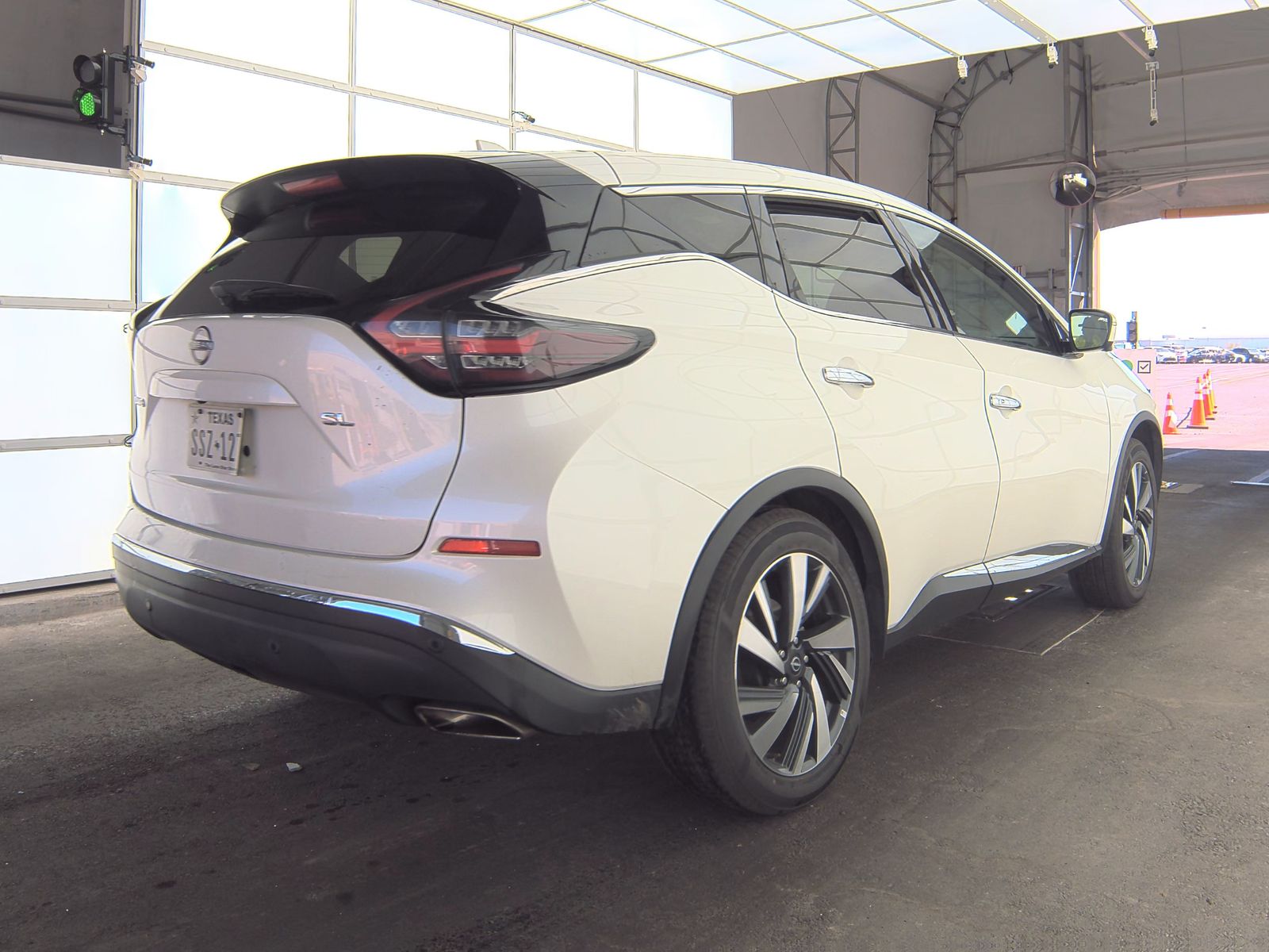 2023 Nissan Murano SL FWD