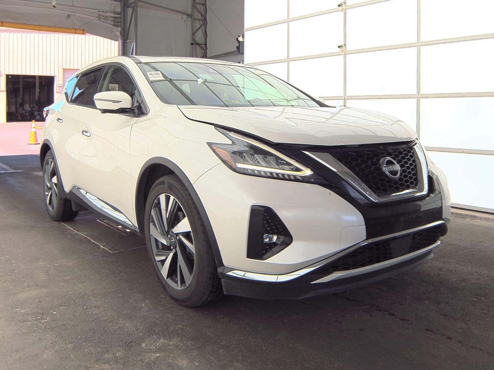 2023 Nissan Murano SL FWD