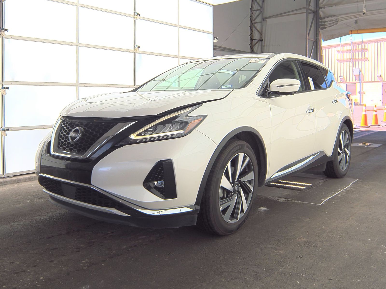 2023 Nissan Murano SL FWD