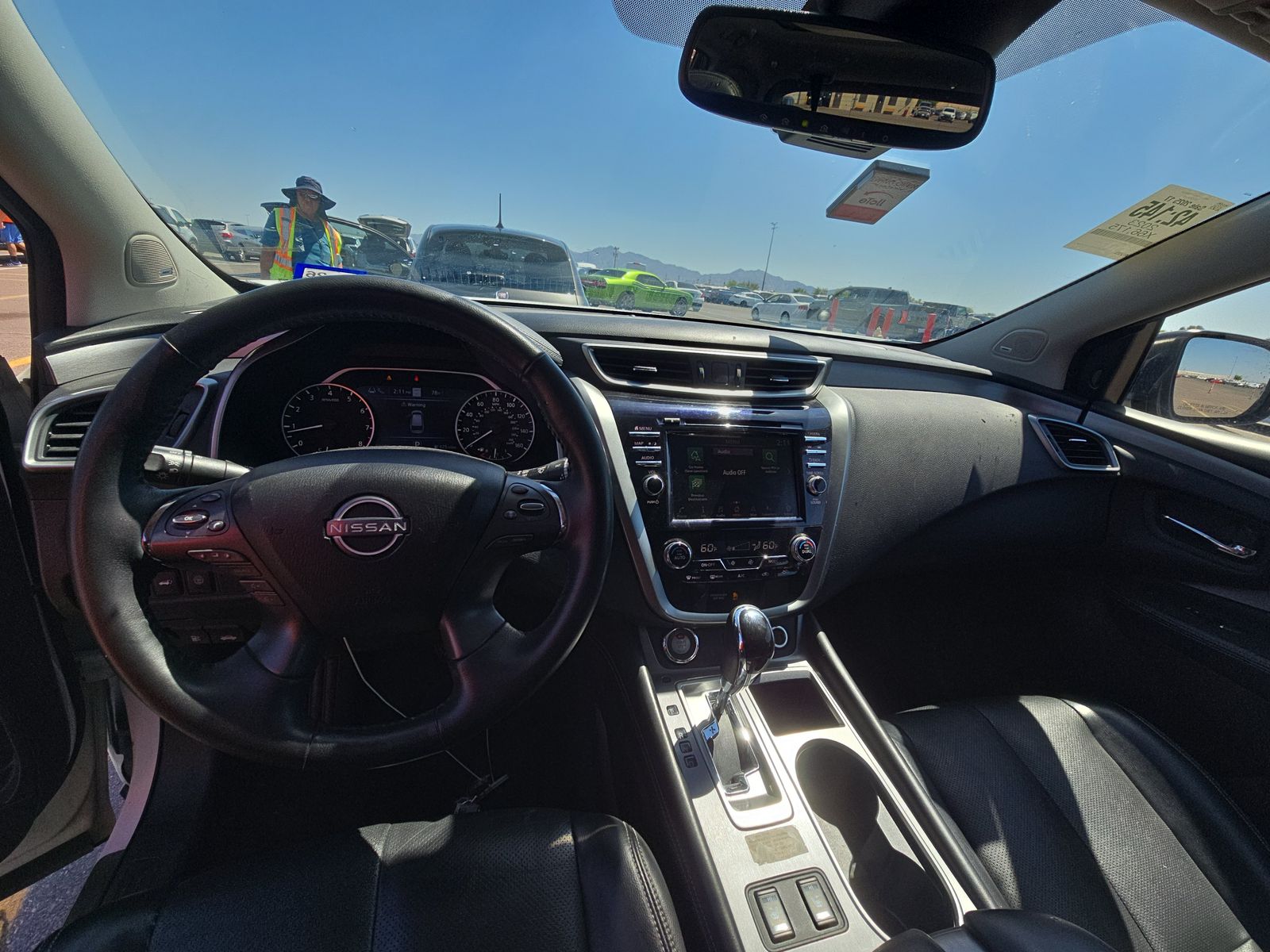 2023 Nissan Murano SL FWD