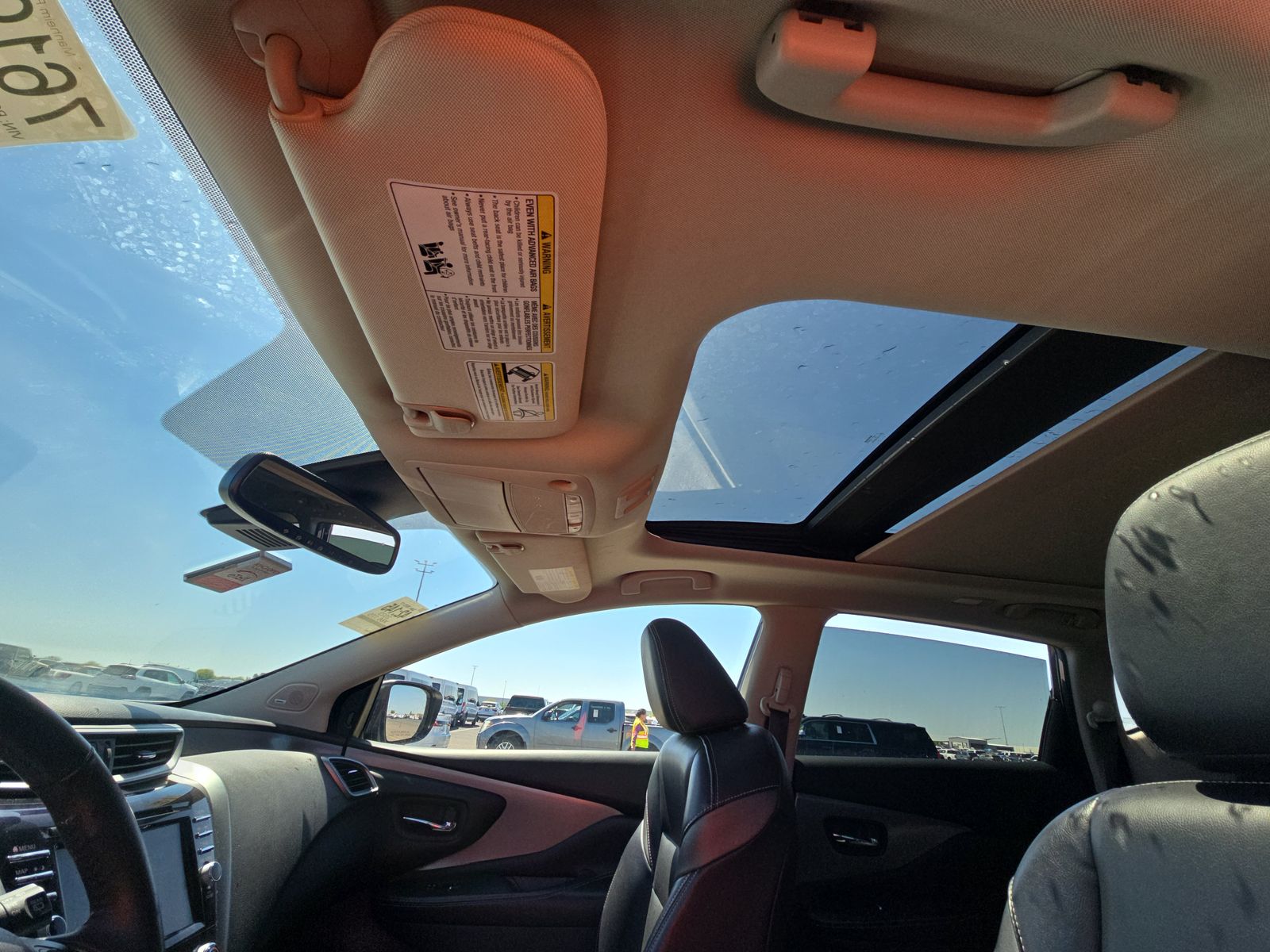 2023 Nissan Murano SL FWD