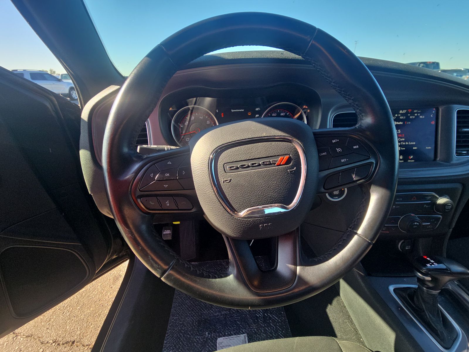 2023 Dodge Charger SXT RWD