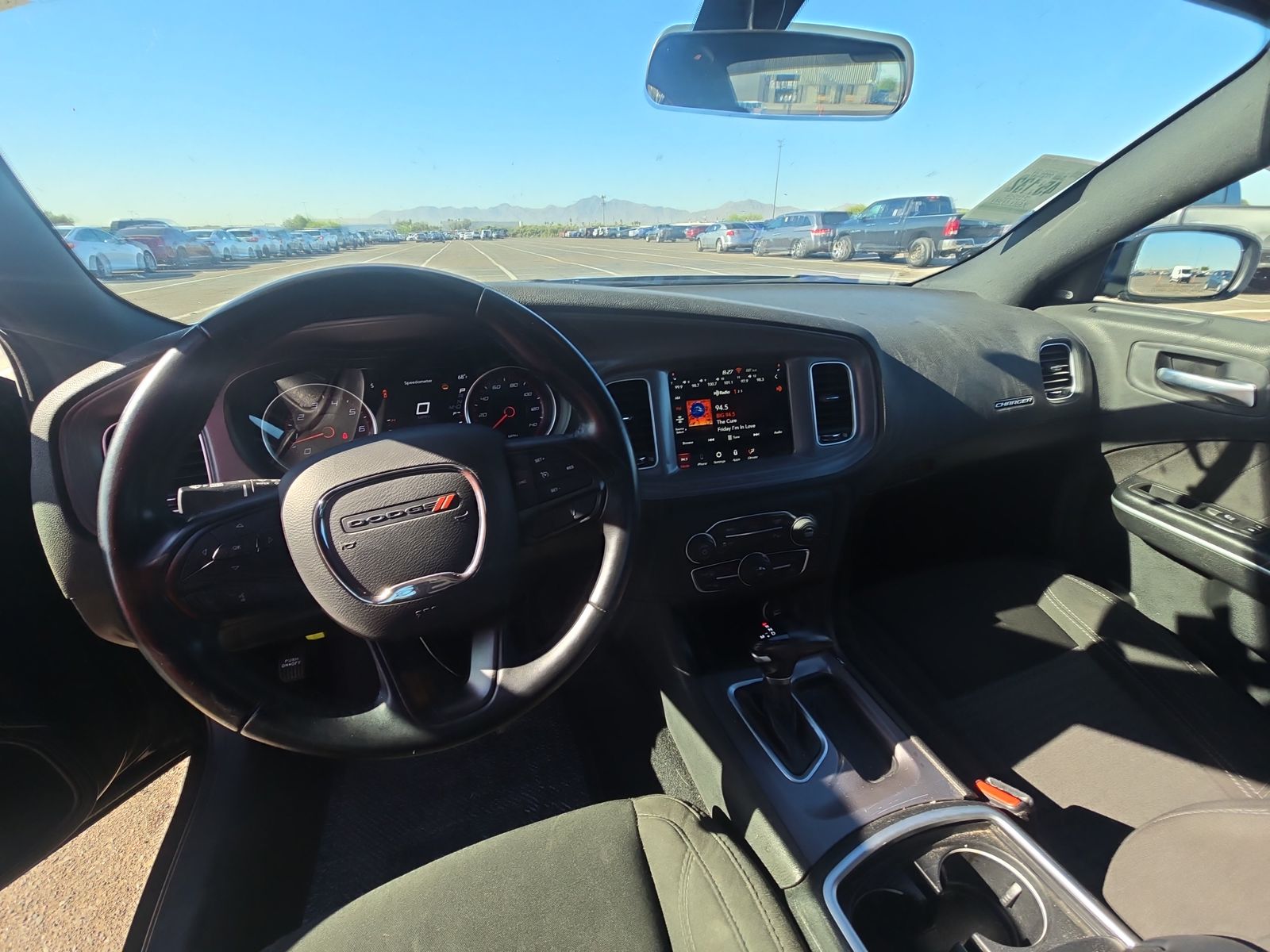 2023 Dodge Charger SXT RWD