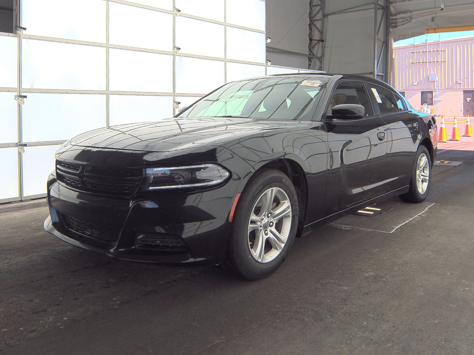 2023 Dodge Charger SXT RWD