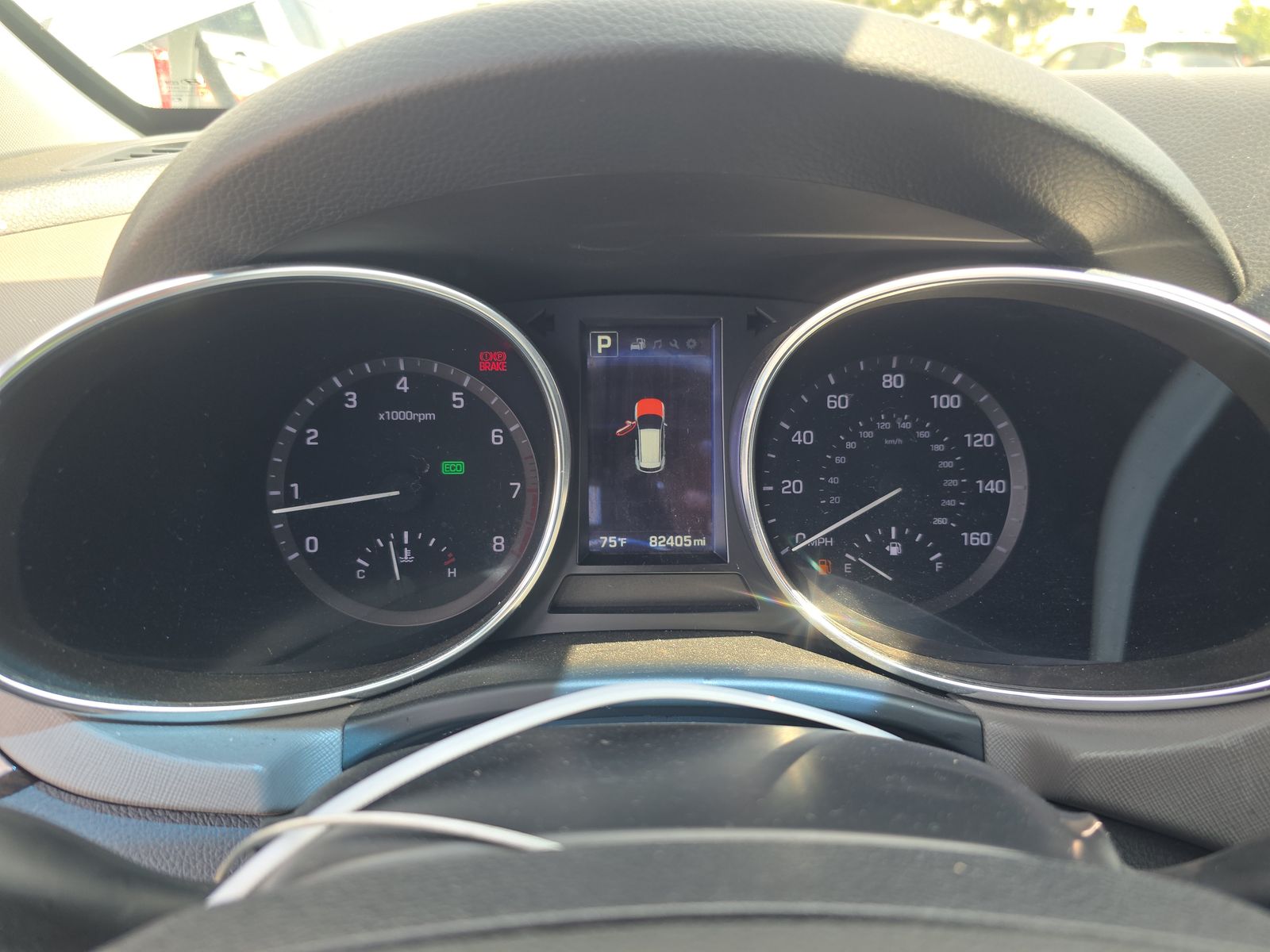 2017 Hyundai Santa Fe Sport Base FWD