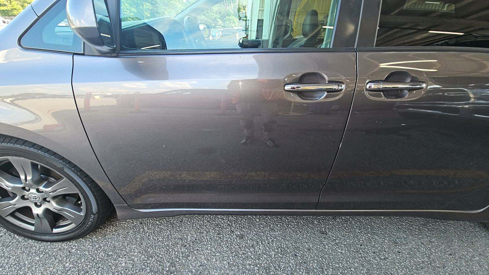 2017 Toyota Sienna SE Premium FWD