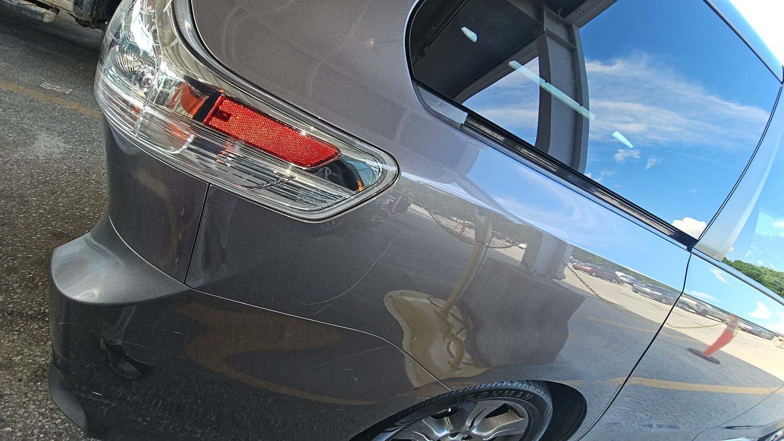 2017 Toyota Sienna SE Premium FWD