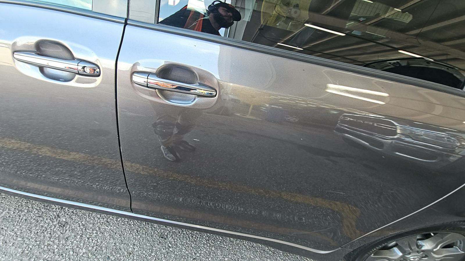 2017 Toyota Sienna SE Premium FWD