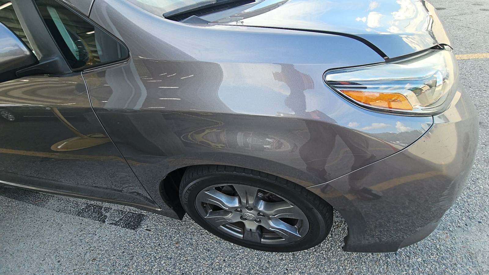 2017 Toyota Sienna SE Premium FWD