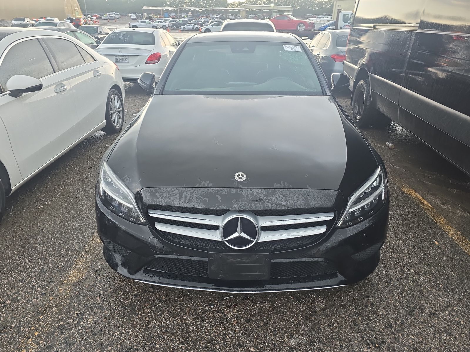 2021 Mercedes-Benz C-Class C 300 RWD