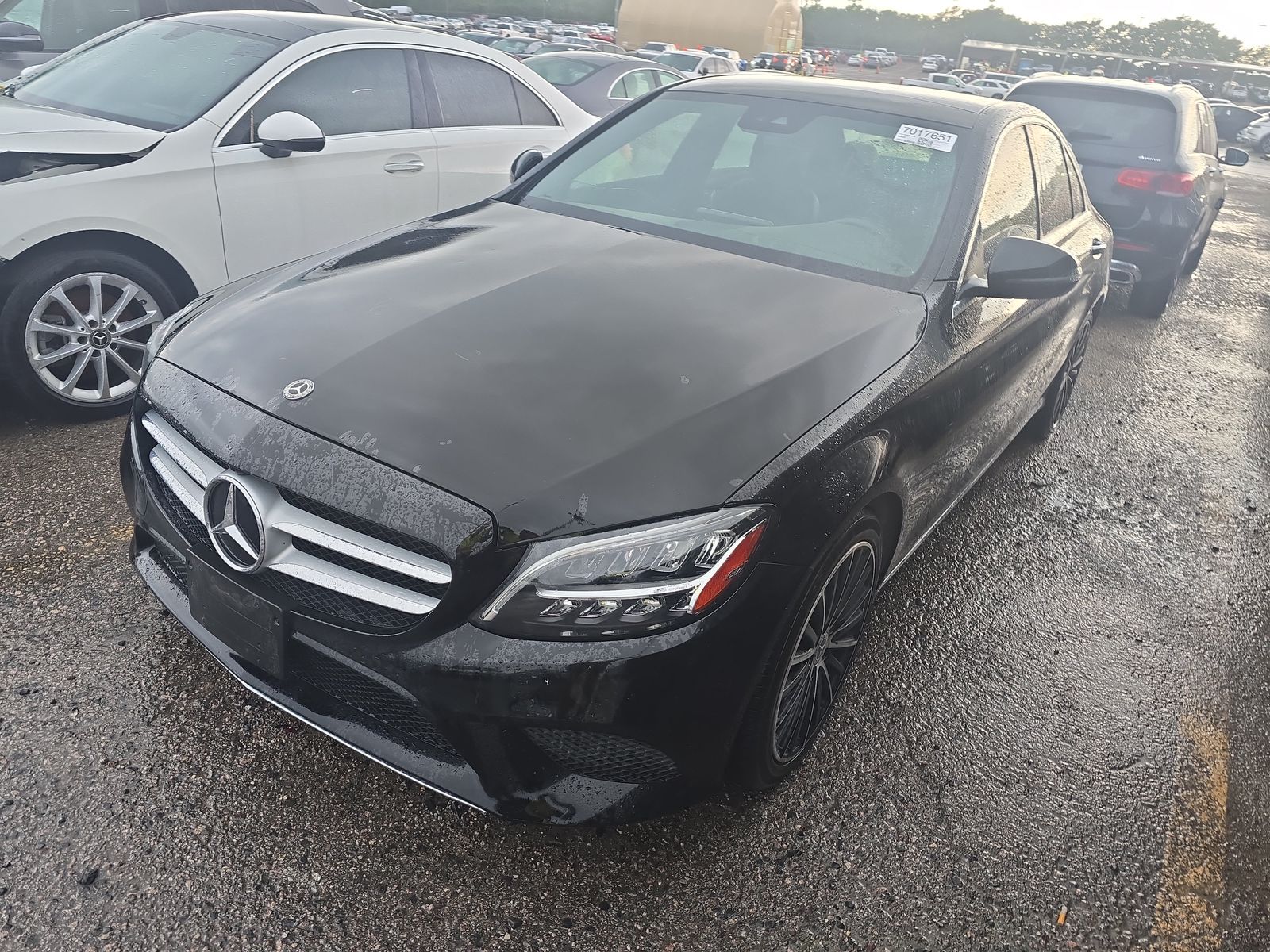 2021 Mercedes-Benz C-Class C 300 RWD