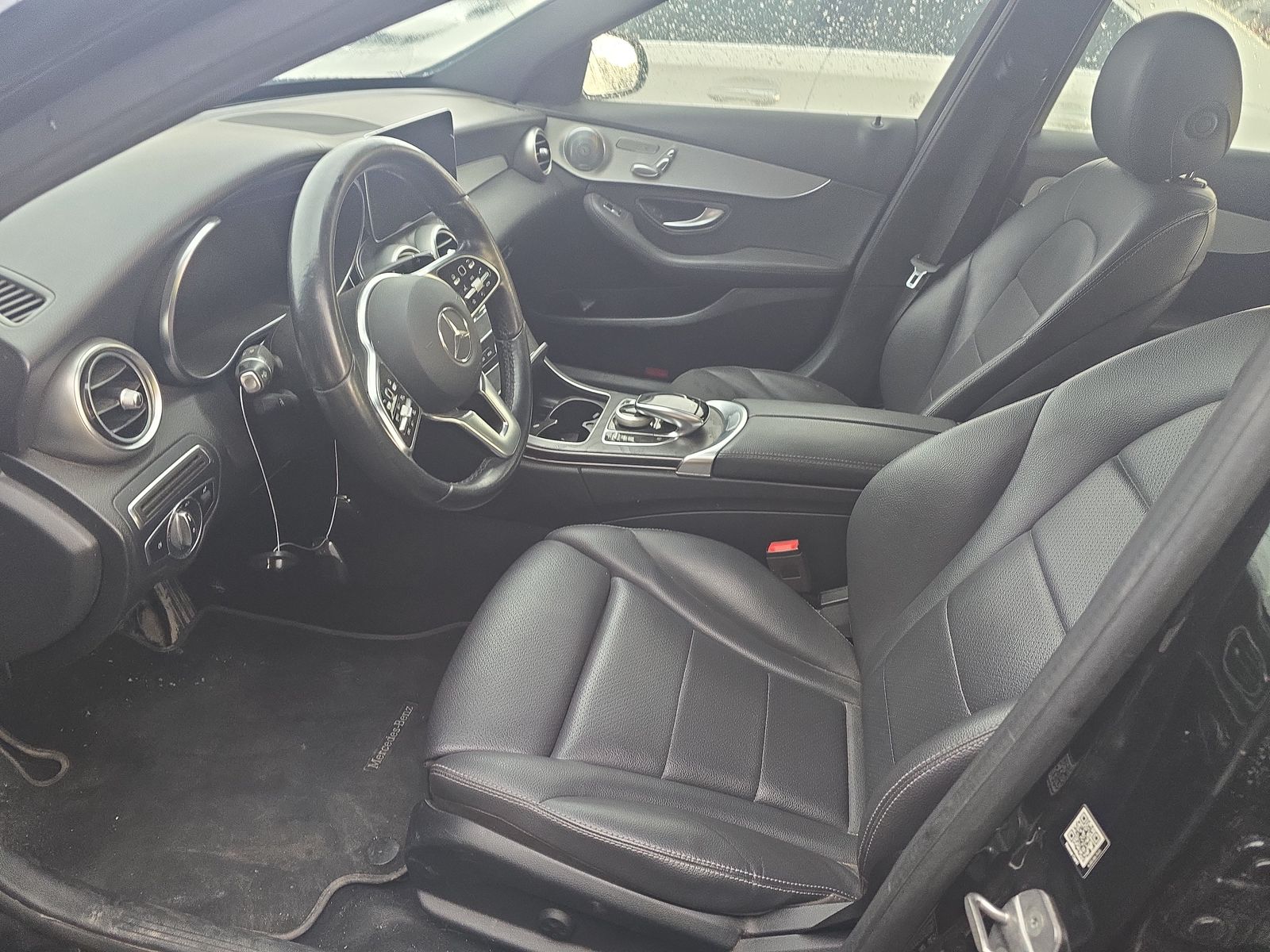 2021 Mercedes-Benz C-Class C 300 RWD