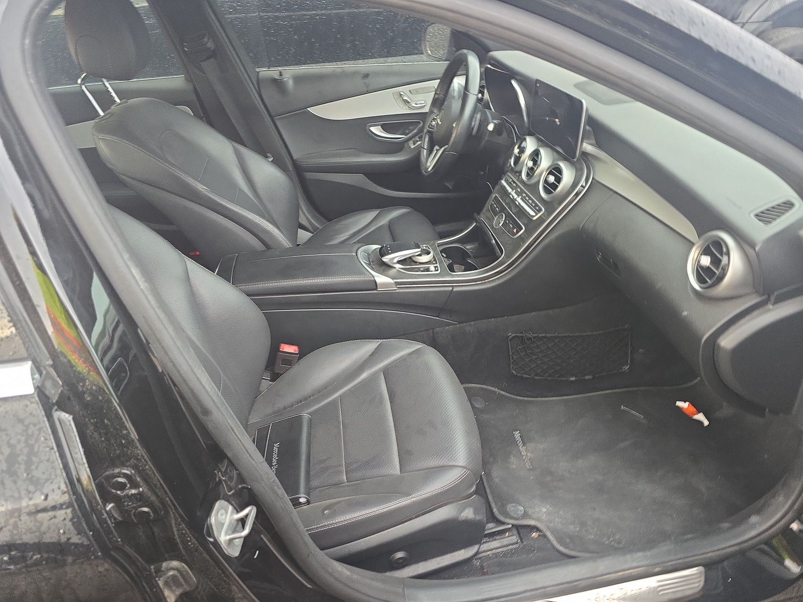 2021 Mercedes-Benz C-Class C 300 RWD