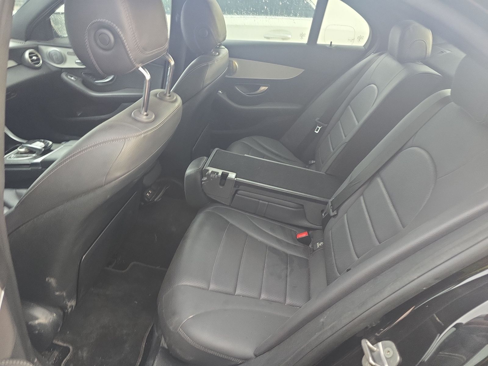 2021 Mercedes-Benz C-Class C 300 RWD