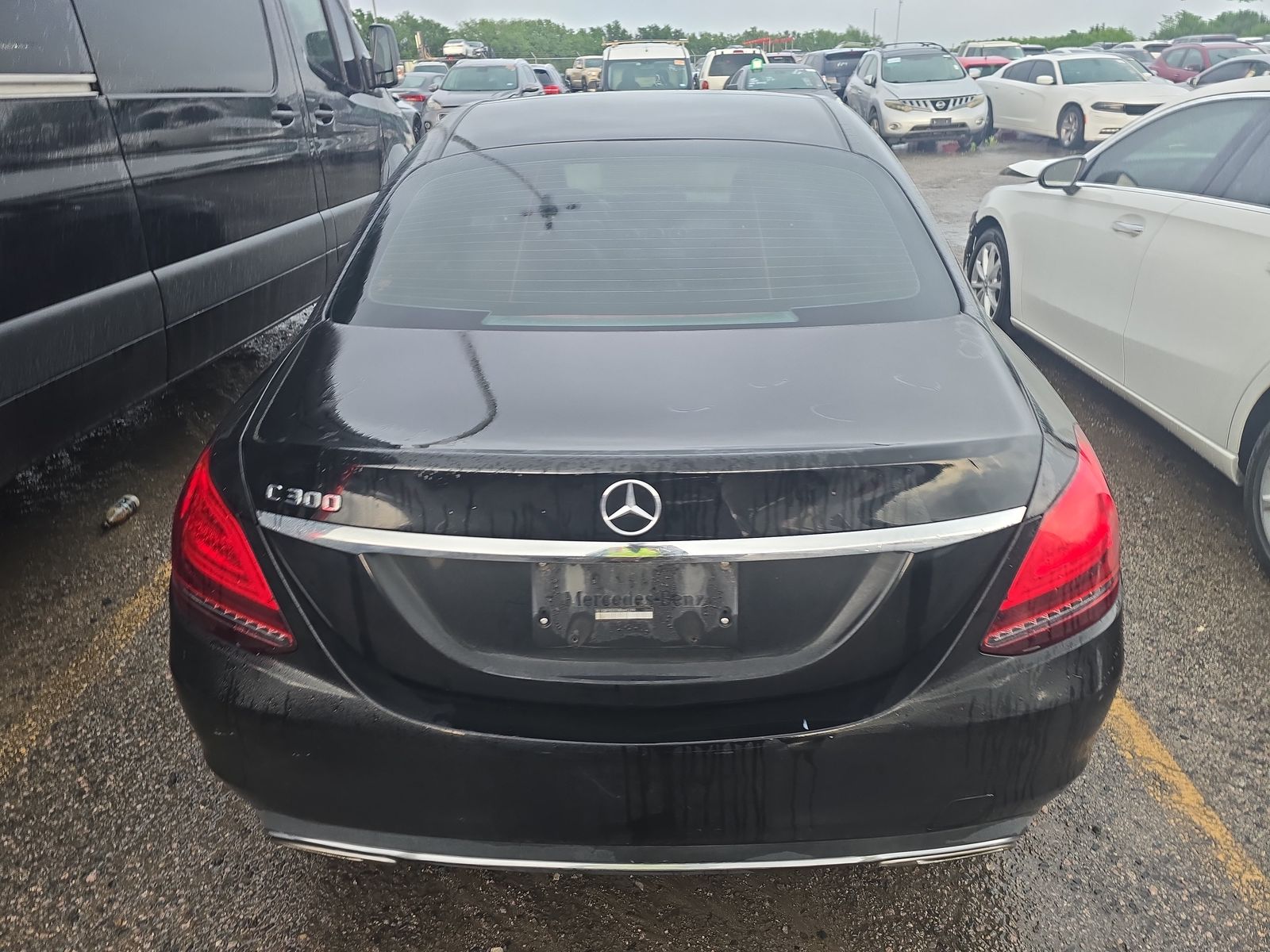 2021 Mercedes-Benz C-Class C 300 RWD