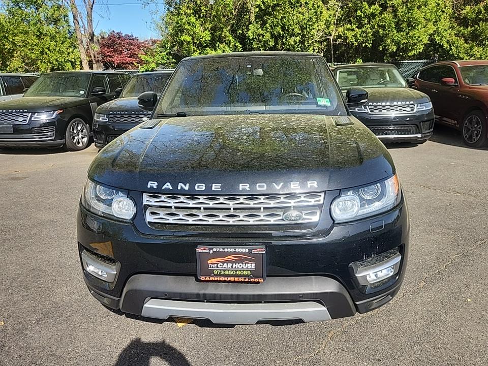 2016 Land Rover Range Rover Sport HSE AWD