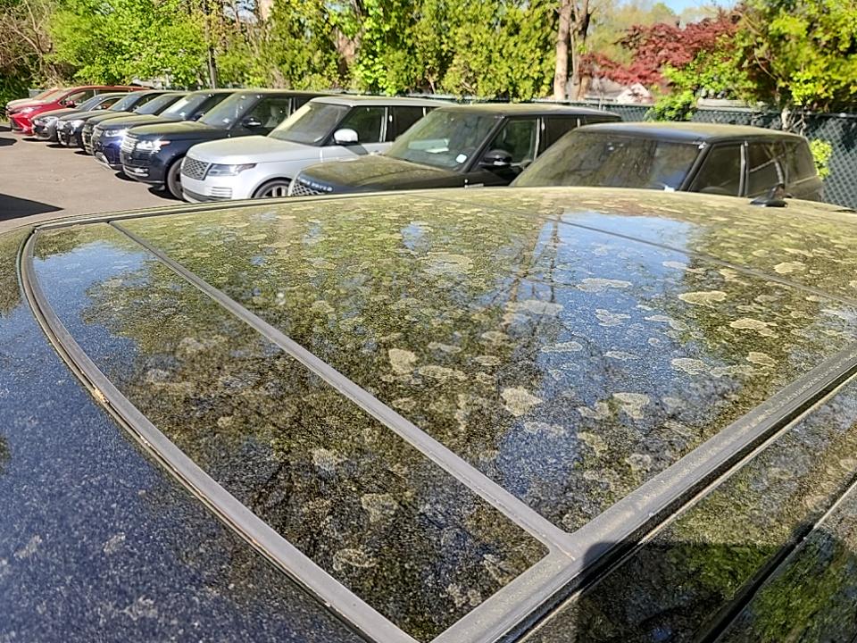 2016 Land Rover Range Rover Sport HSE AWD