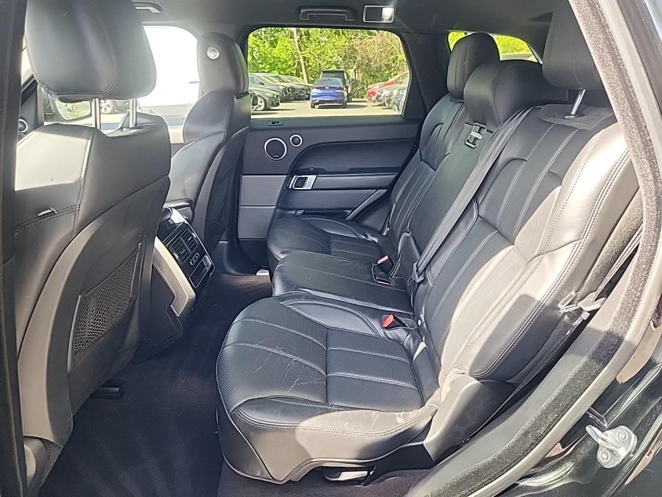 2016 Land Rover Range Rover Sport HSE AWD