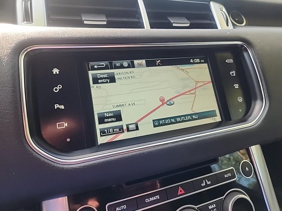 2016 Land Rover Range Rover Sport HSE AWD