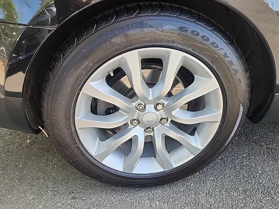 2016 Land Rover Range Rover Sport HSE AWD