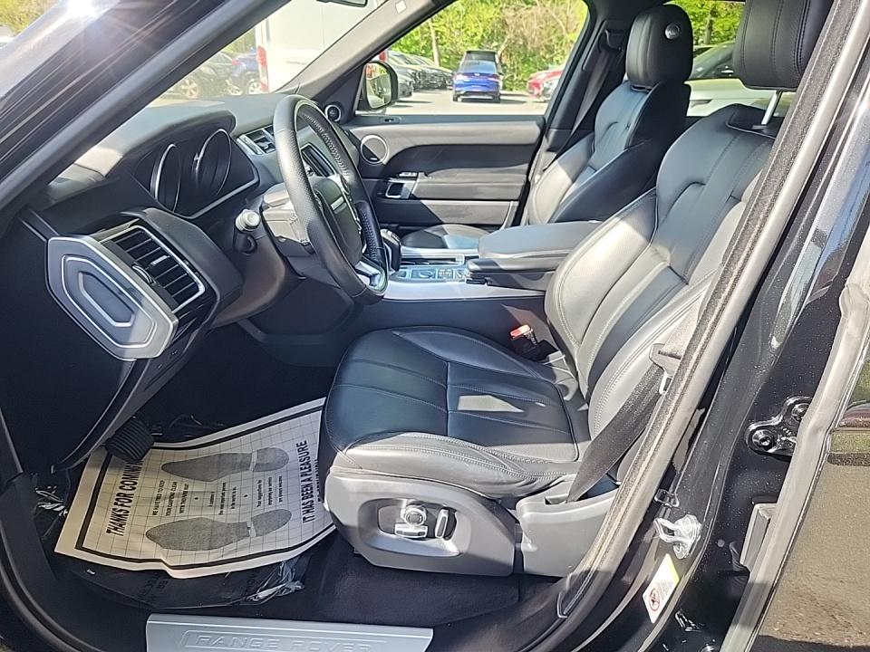 2016 Land Rover Range Rover Sport HSE AWD