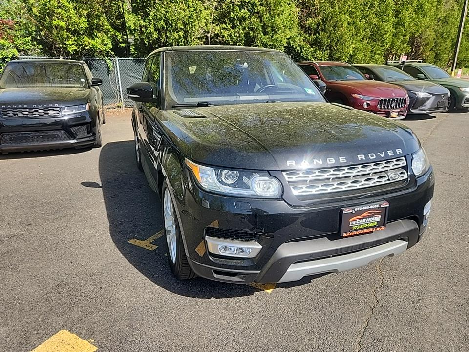 2016 Land Rover Range Rover Sport HSE AWD