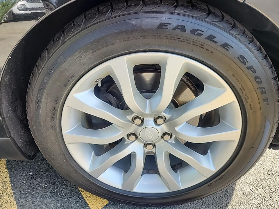 2016 Land Rover Range Rover Sport HSE AWD