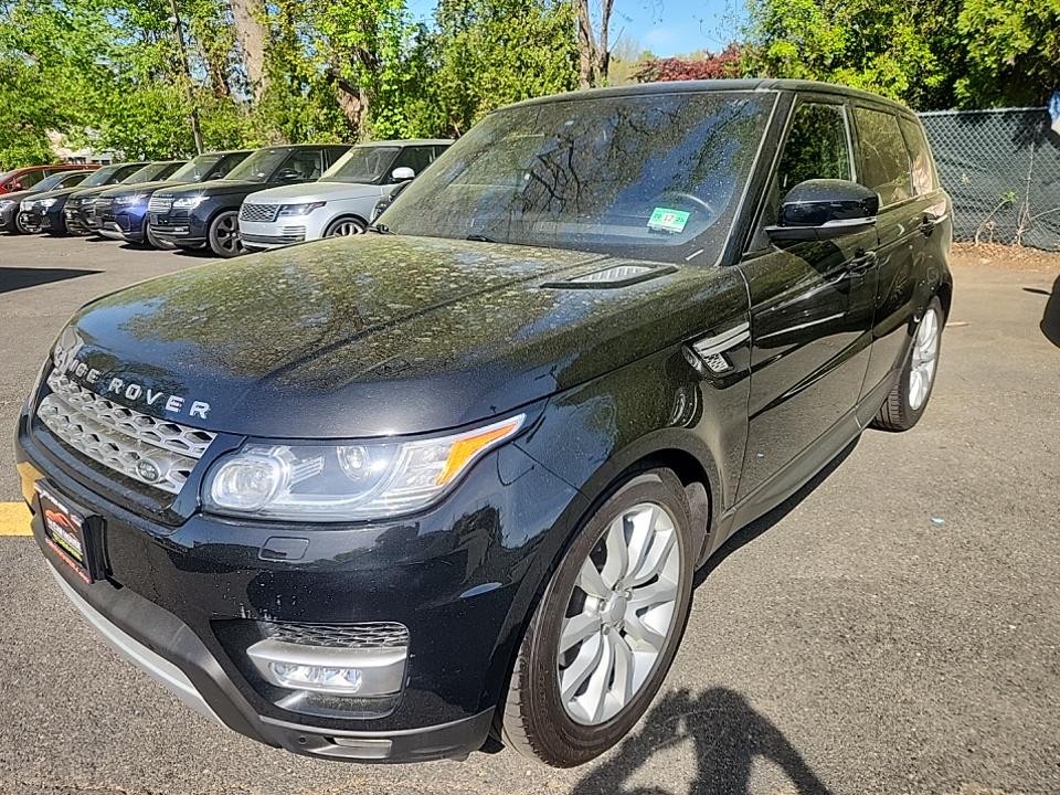2016 Land Rover Range Rover Sport HSE AWD