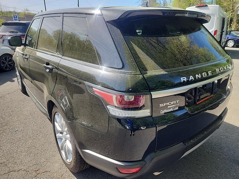 2016 Land Rover Range Rover Sport HSE AWD