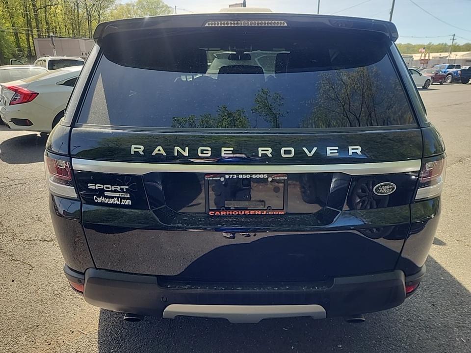 2016 Land Rover Range Rover Sport HSE AWD