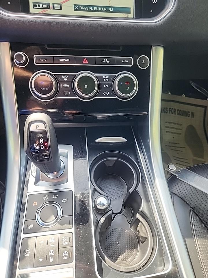2016 Land Rover Range Rover Sport HSE AWD