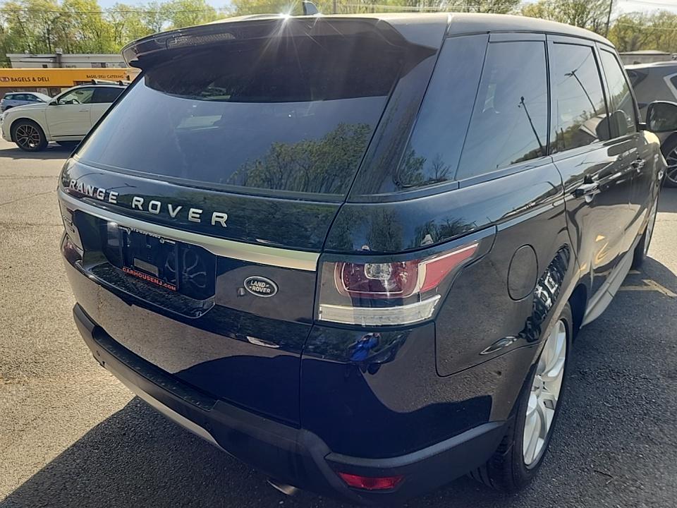 2016 Land Rover Range Rover Sport HSE AWD