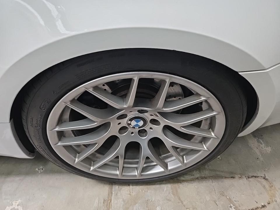 2013 BMW M3 Base RWD