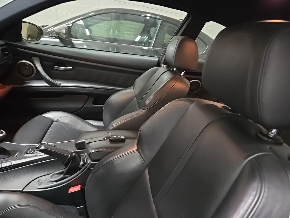 2013 BMW M3 Base RWD
