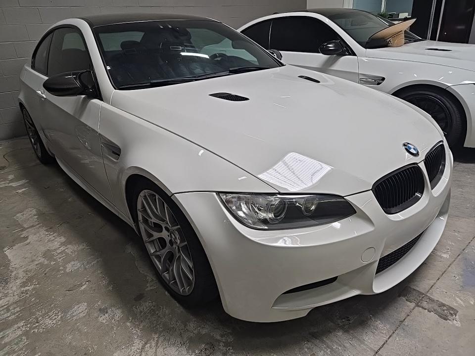 2013 BMW M3 Base RWD