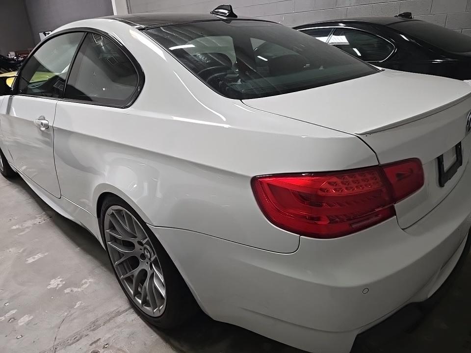 2013 BMW M3 Base RWD