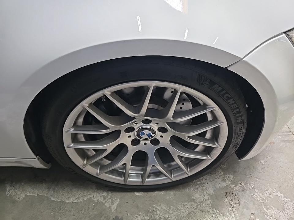 2013 BMW M3 Base RWD
