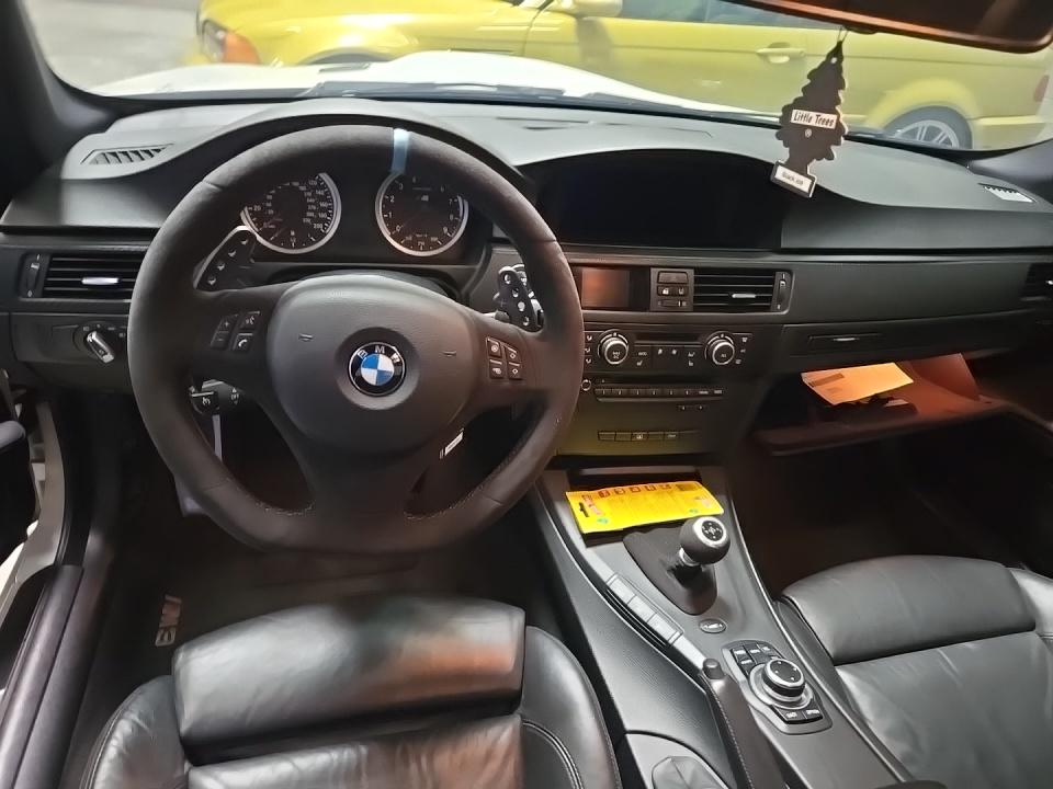 2013 BMW M3 Base RWD