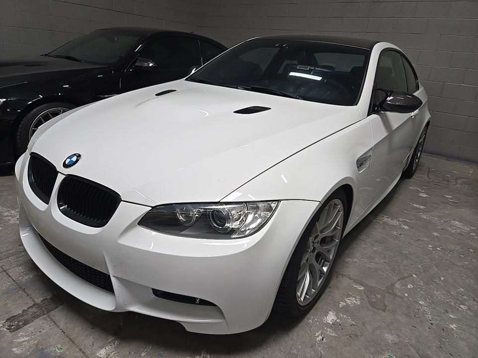 2013 BMW M3 Base RWD