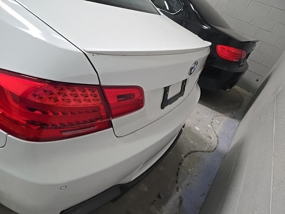 2013 BMW M3 Base RWD