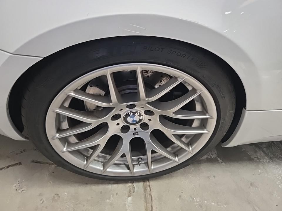2013 BMW M3 Base RWD