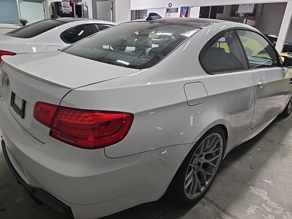 2013 BMW M3 Base RWD