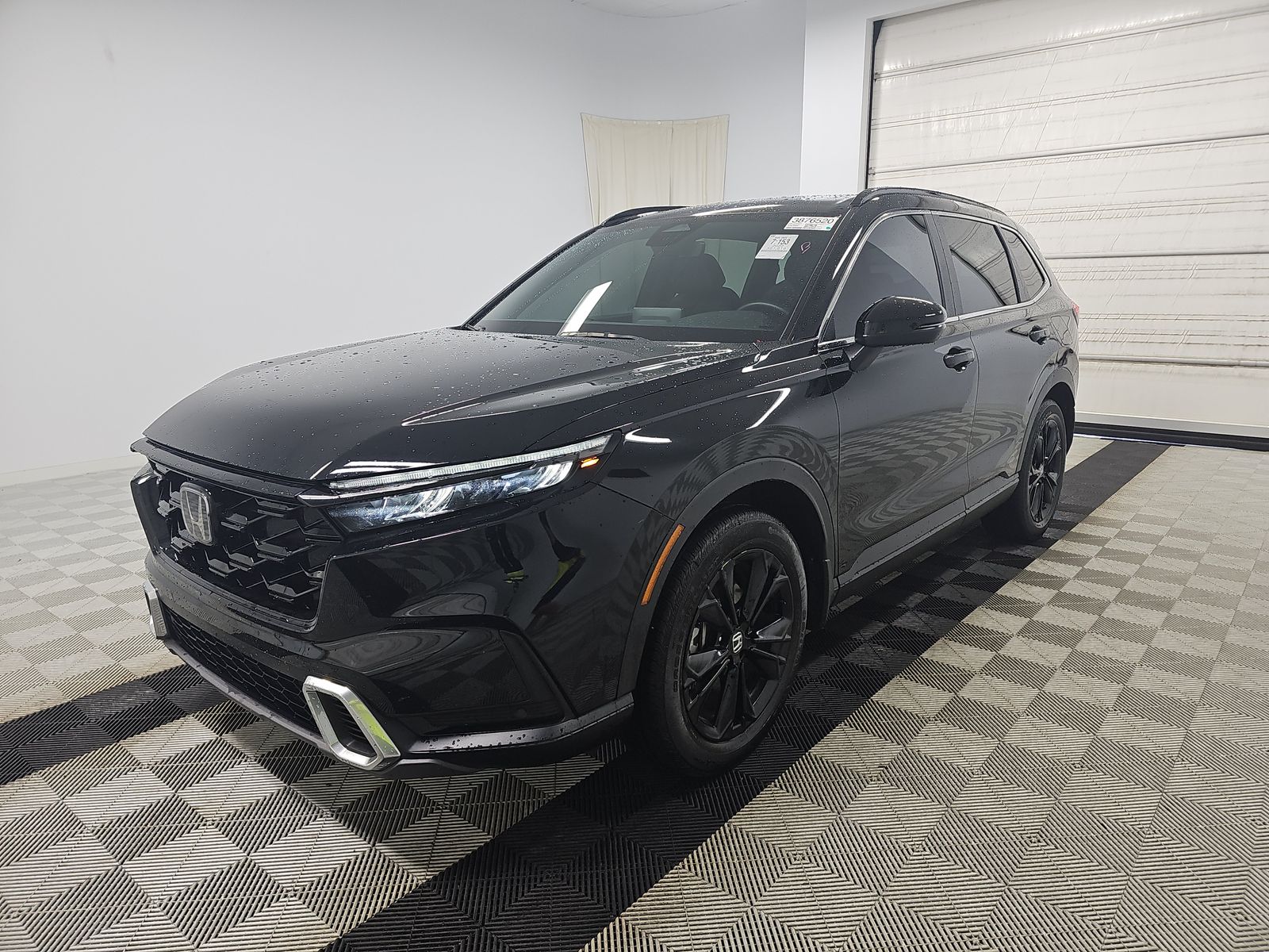 2023 Honda CR-V Hybrid Touring AWD