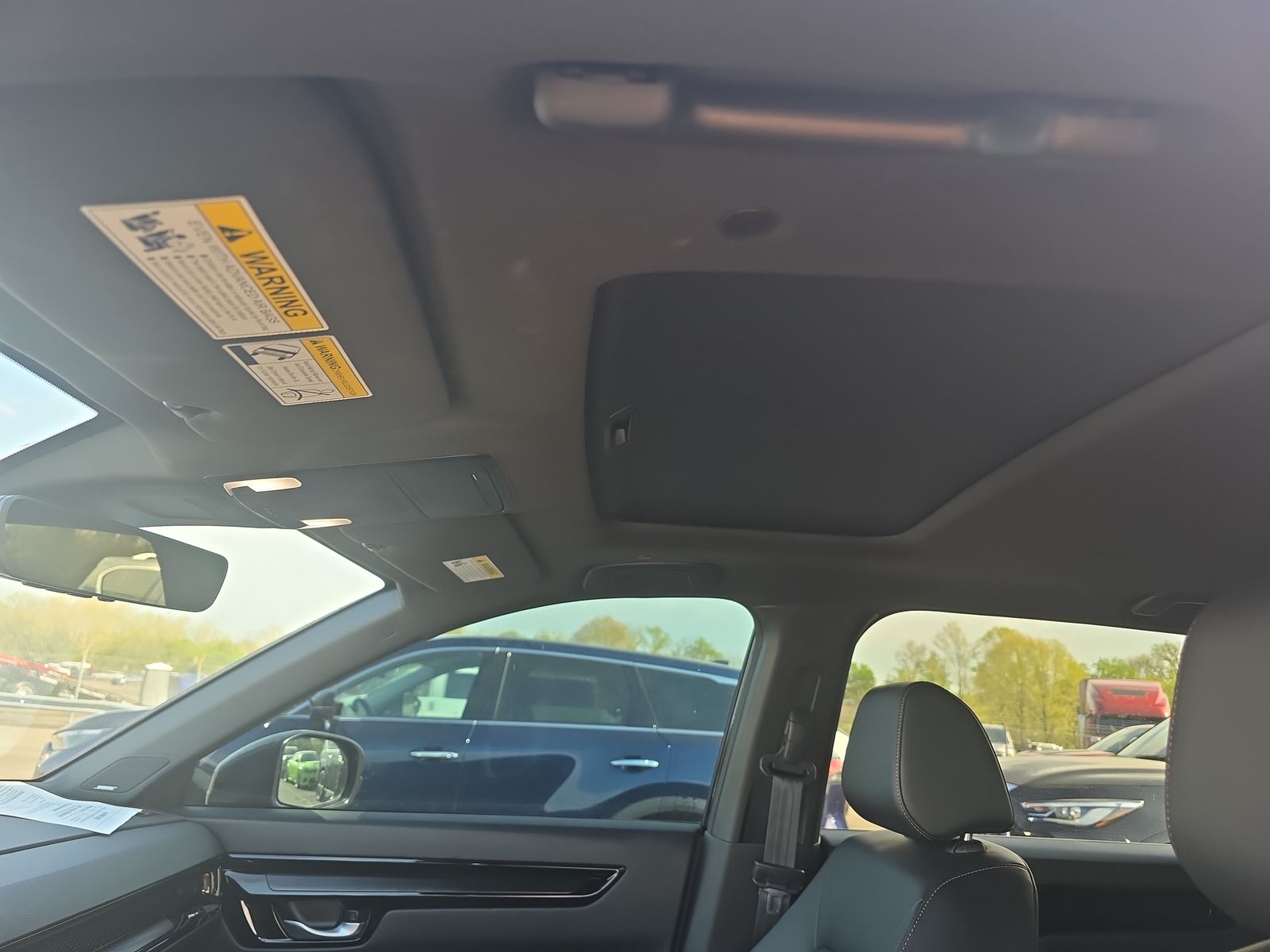 2023 Honda CR-V Hybrid Touring AWD