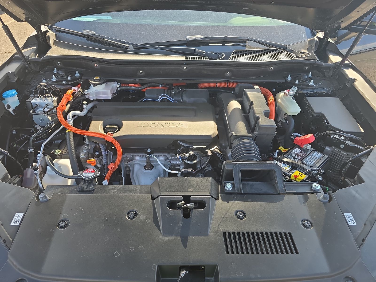 2023 Honda CR-V Hybrid Touring AWD