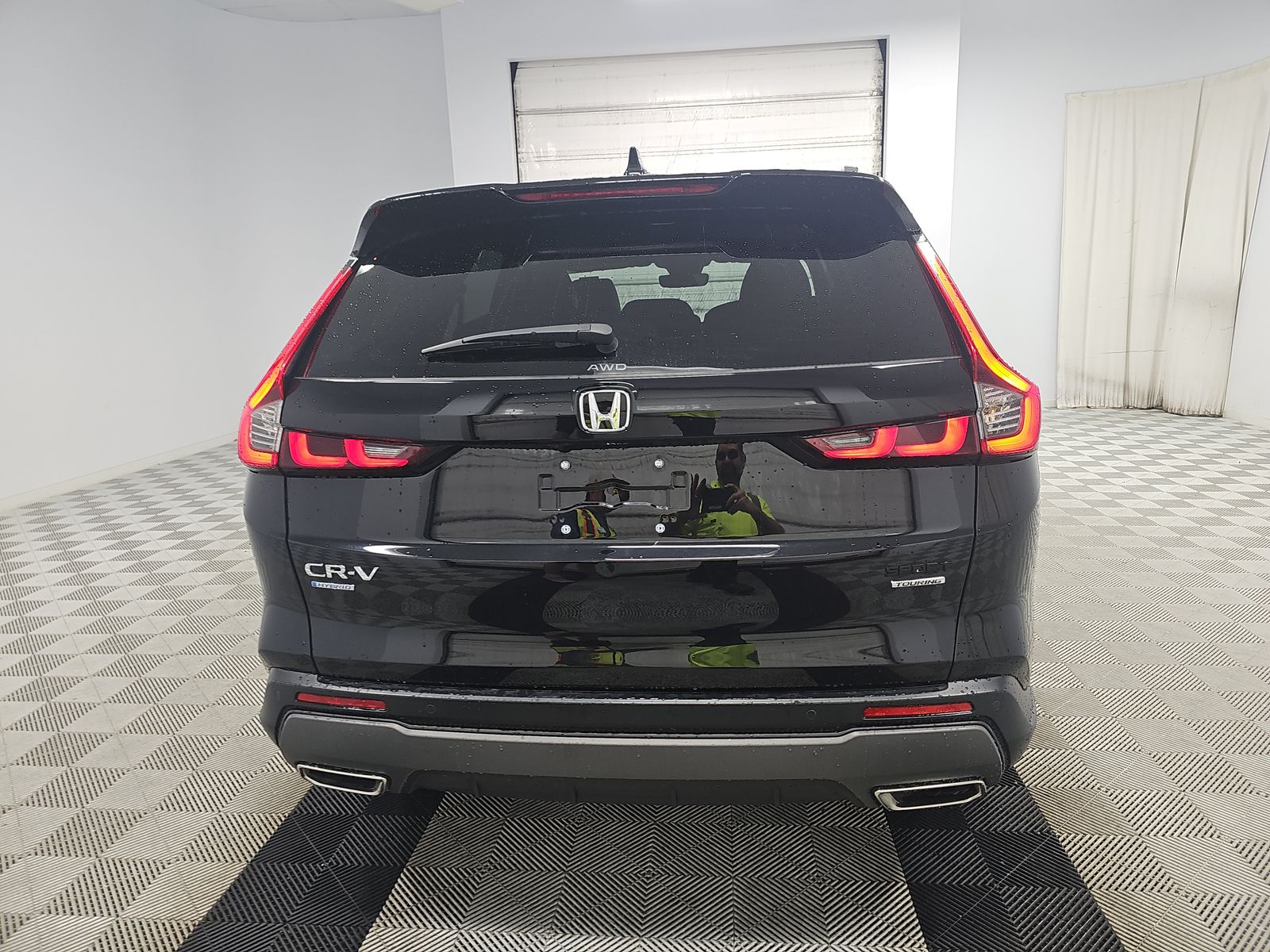 2023 Honda CR-V Hybrid Touring AWD