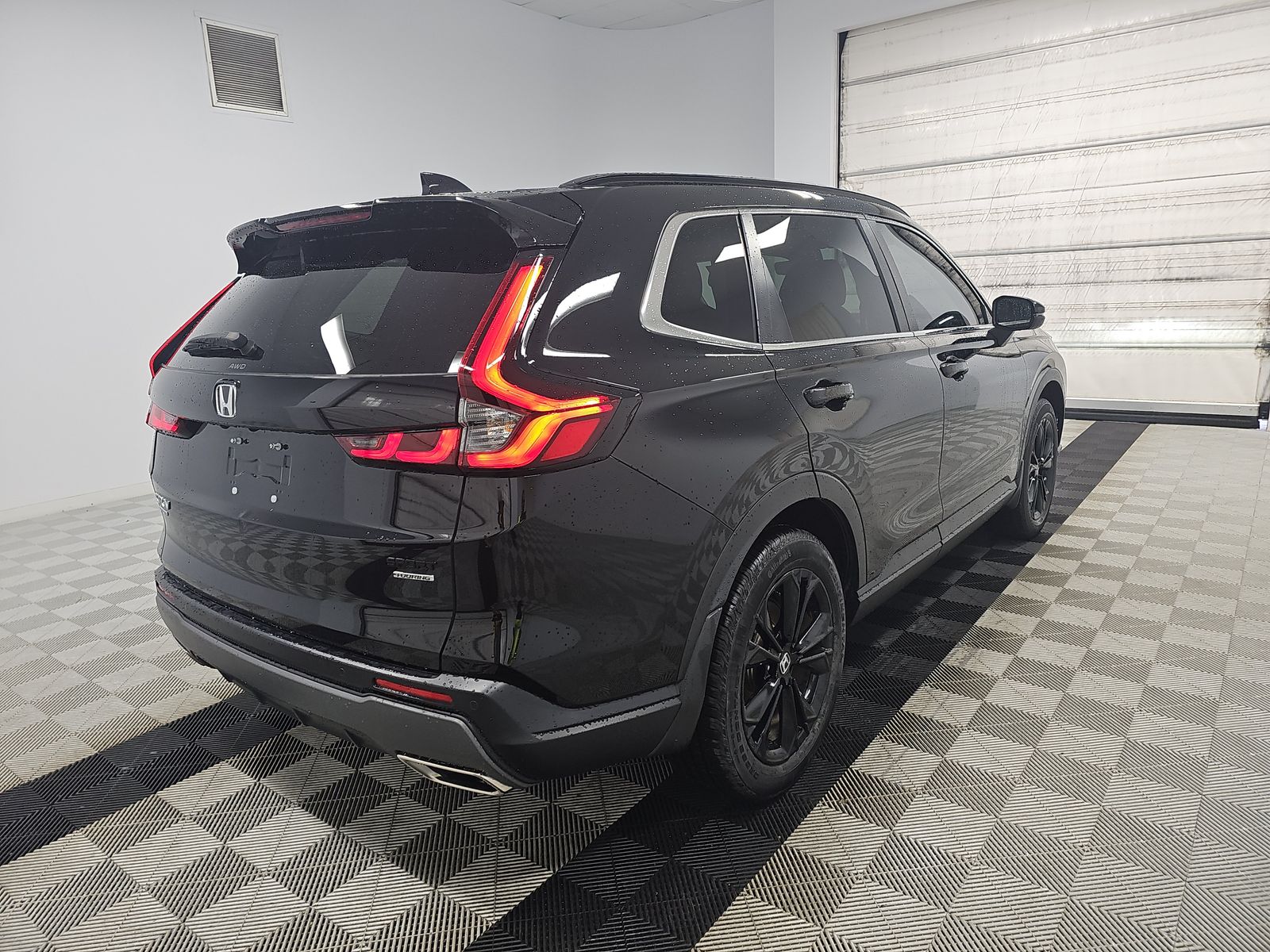 2023 Honda CR-V Hybrid Touring AWD