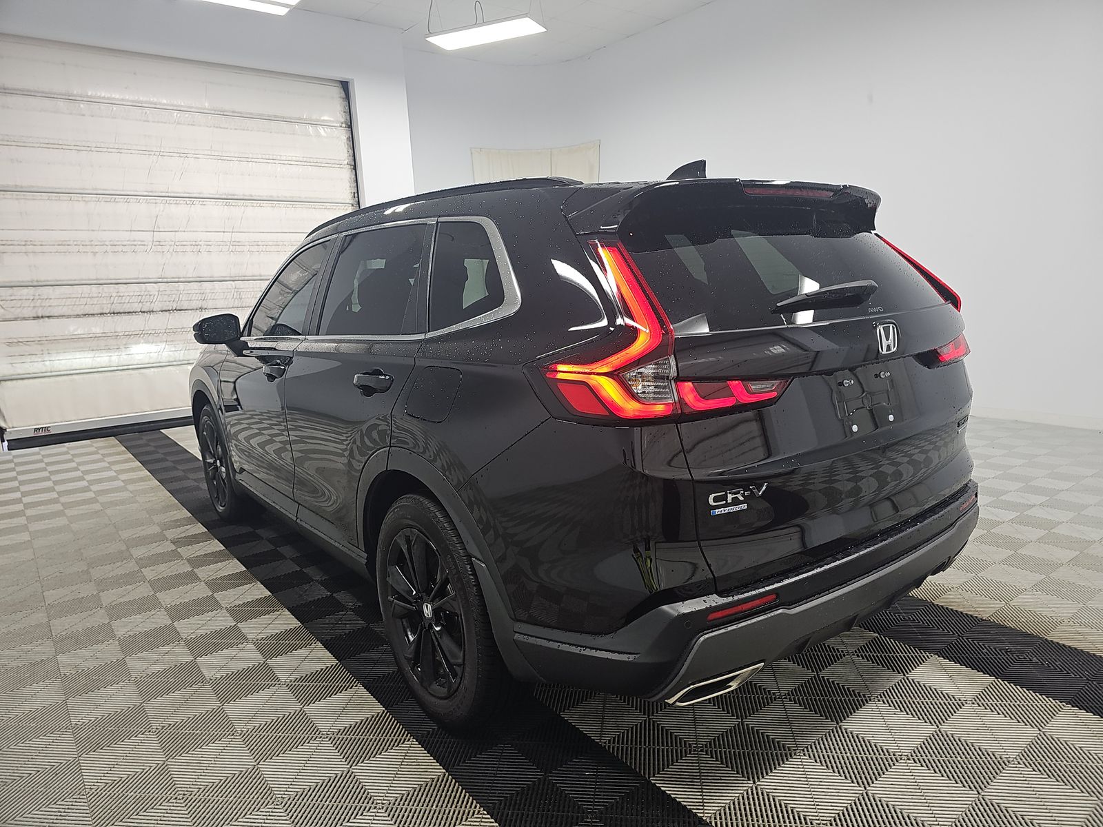 2023 Honda CR-V Hybrid Touring AWD